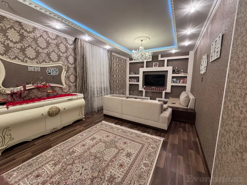 Satılır 8 otaqlı Həyət evi 375 m² Nizami r. - şəkil 3
