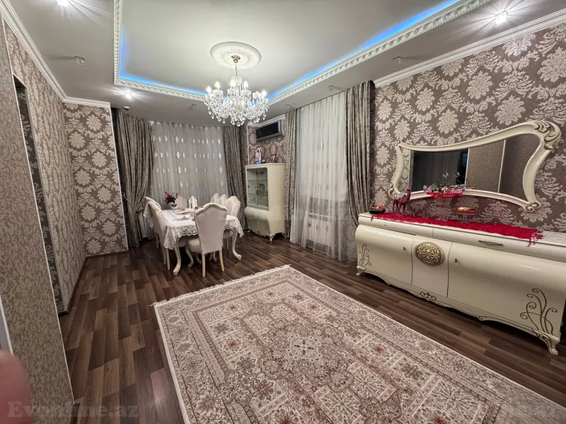 Satılır 8 otaqlı Həyət evi 375 m² Nizami r. - şəkil 4