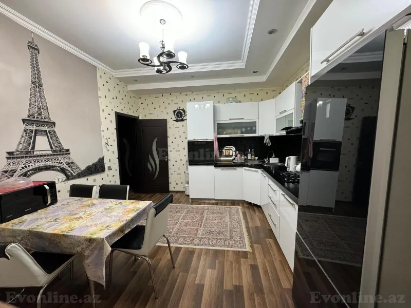 Satılır 8 otaqlı Həyət evi 375 m² Nizami r. - şəkil 5