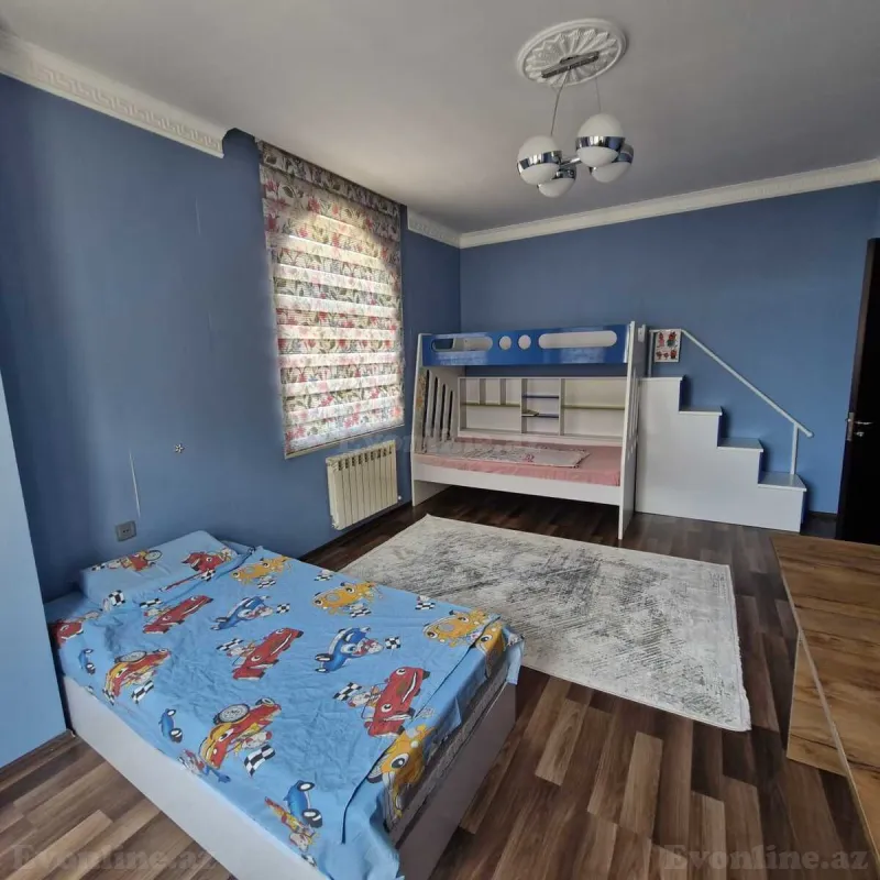 Satılır 8 otaqlı Həyət evi 375 m² Nizami r. - şəkil 9
