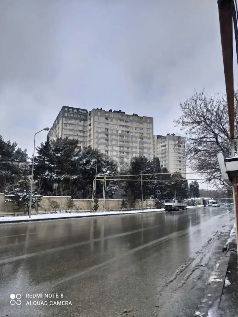 3 otaqlı Mənzil 100 m² Biləcəri Satılır