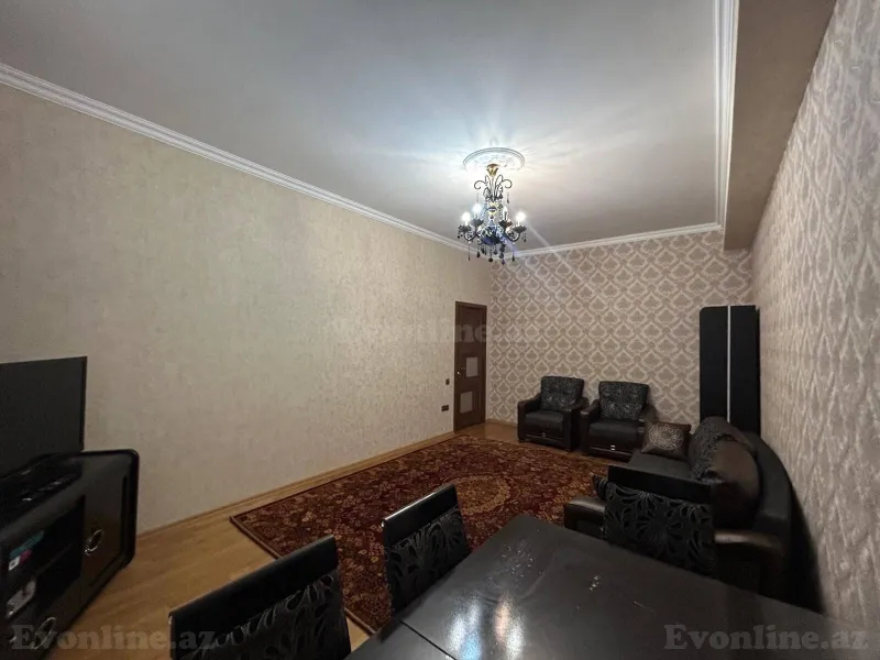 Satılır 3 otaqlı Mənzil Yeni tikili 100 m² Biləcəri - şəkil 4