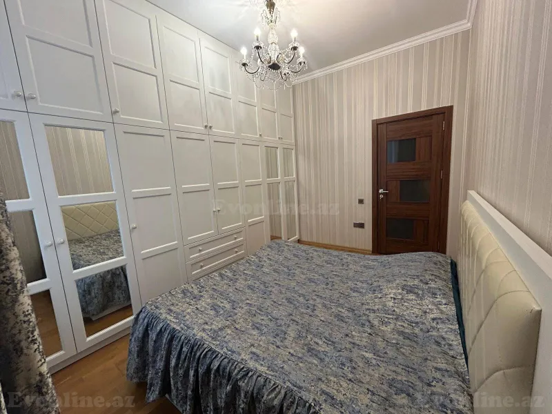 Satılır 3 otaqlı Mənzil Yeni tikili 100 m² Biləcəri - şəkil 6