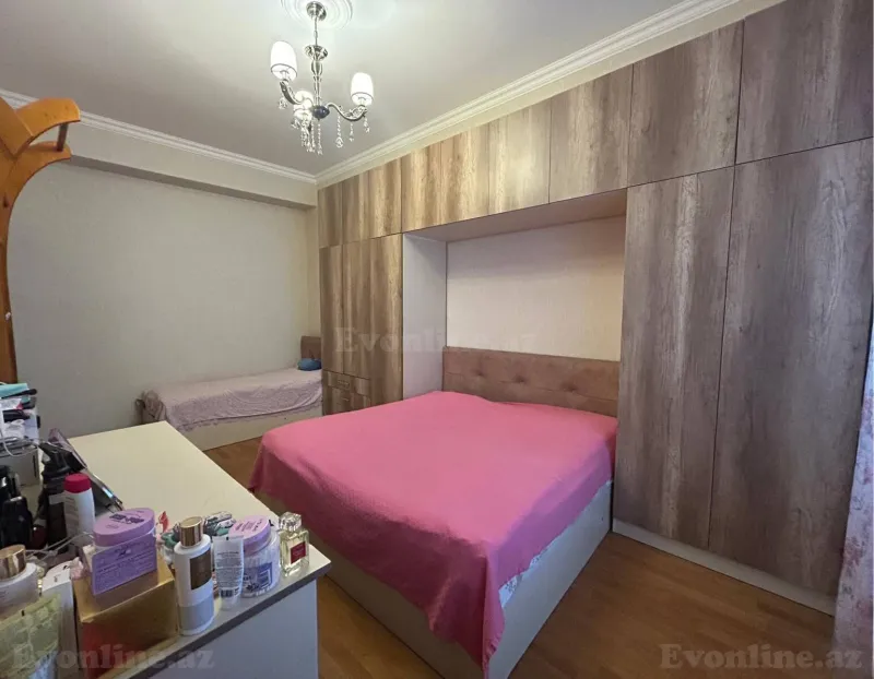 Satılır 3 otaqlı Mənzil Yeni tikili 100 m² Biləcəri - şəkil 8
