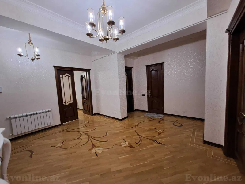 Satılır 3 otaqlı Mənzil Yeni tikili 133 m² Elmlər Akademiyası m. - şəkil 8