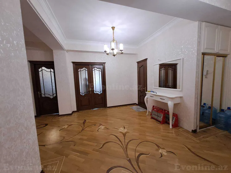 Satılır 3 otaqlı Mənzil Yeni tikili 133 m² Elmlər Akademiyası m. - şəkil 10
