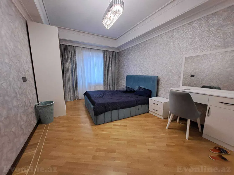 Satılır 3 otaqlı Mənzil Yeni tikili 133 m² Elmlər Akademiyası m. - şəkil 13