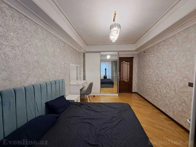 Satılır 3 otaqlı Mənzil Yeni tikili 133 m² Elmlər Akademiyası m. - şəkil 16