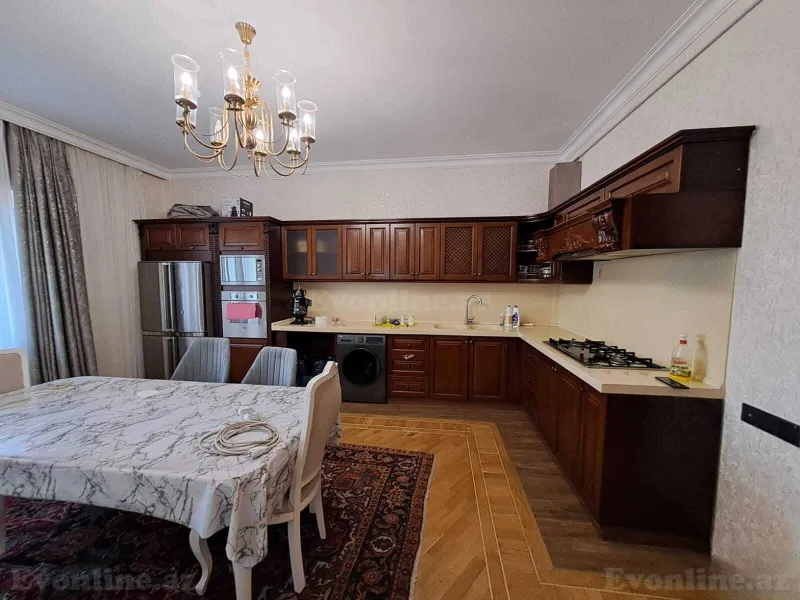 Satılır 3 otaqlı Mənzil Yeni tikili 133 m² Elmlər Akademiyası m. - şəkil 21