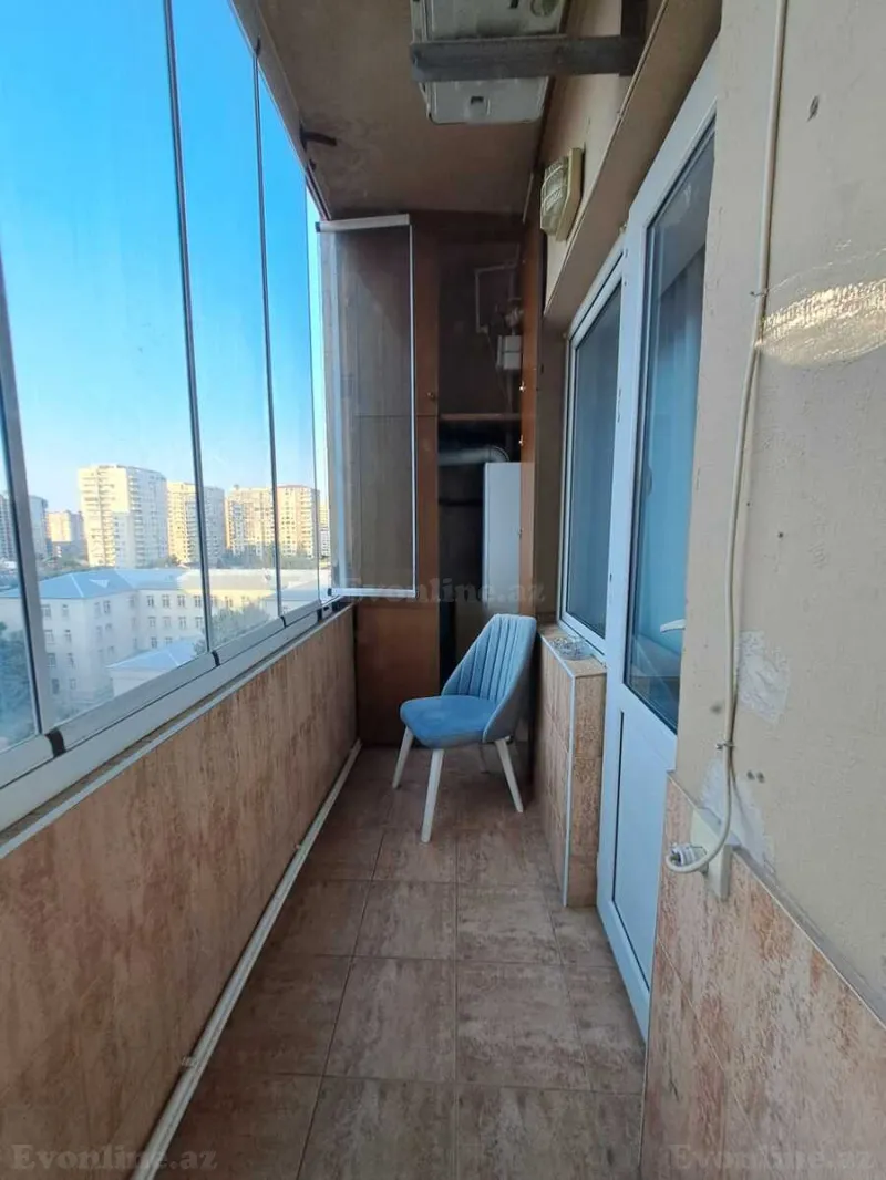Satılır 3 otaqlı Mənzil Yeni tikili 133 m² Elmlər Akademiyası m. - şəkil 23