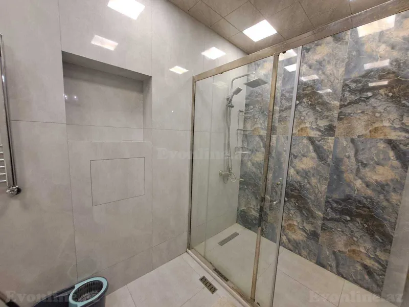 Satılır 3 otaqlı Mənzil Yeni tikili 133 m² Elmlər Akademiyası m. - şəkil 27