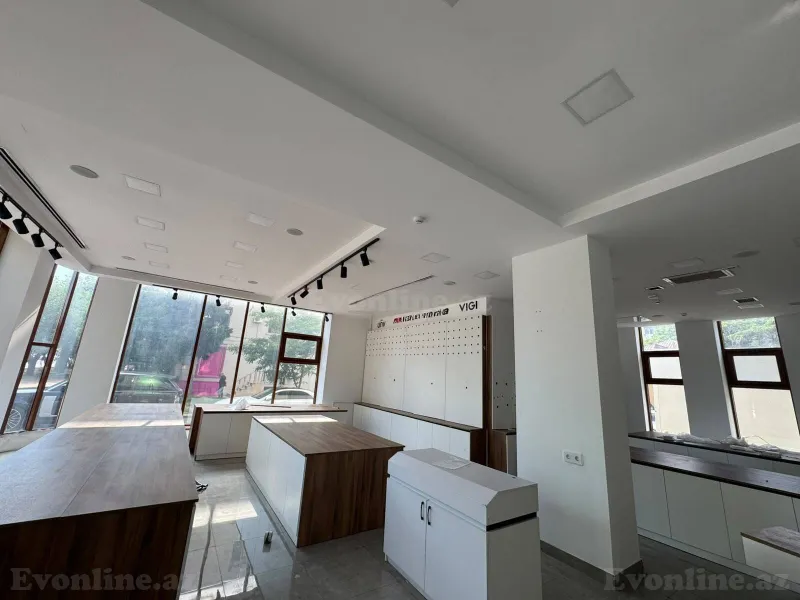 Kirayə verilir Ofis 1400 m² Elmlər Akademiyası m. - şəkil 4