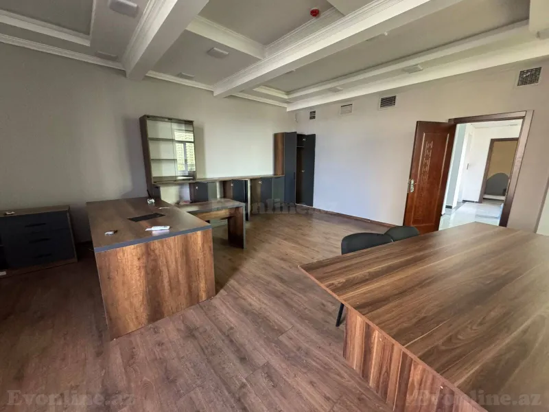 Kirayə verilir Ofis 1400 m² Elmlər Akademiyası m. - şəkil 6