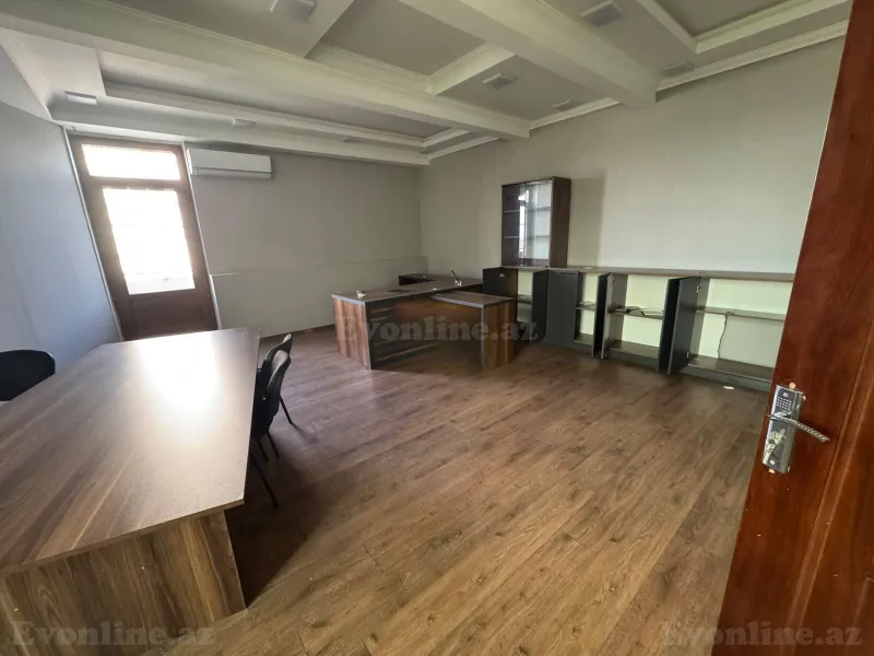 Kirayə verilir Ofis 1400 m² Elmlər Akademiyası m. - şəkil 9