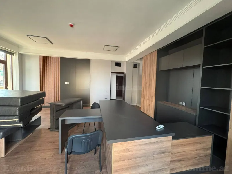 Kirayə verilir Ofis 1400 m² Elmlər Akademiyası m. - şəkil 12