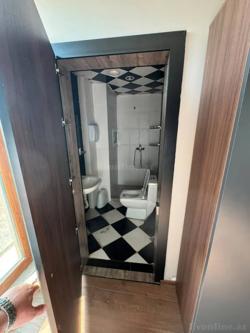 Kirayə verilir Ofis 1400 m² Elmlər Akademiyası m. - şəkil 26
