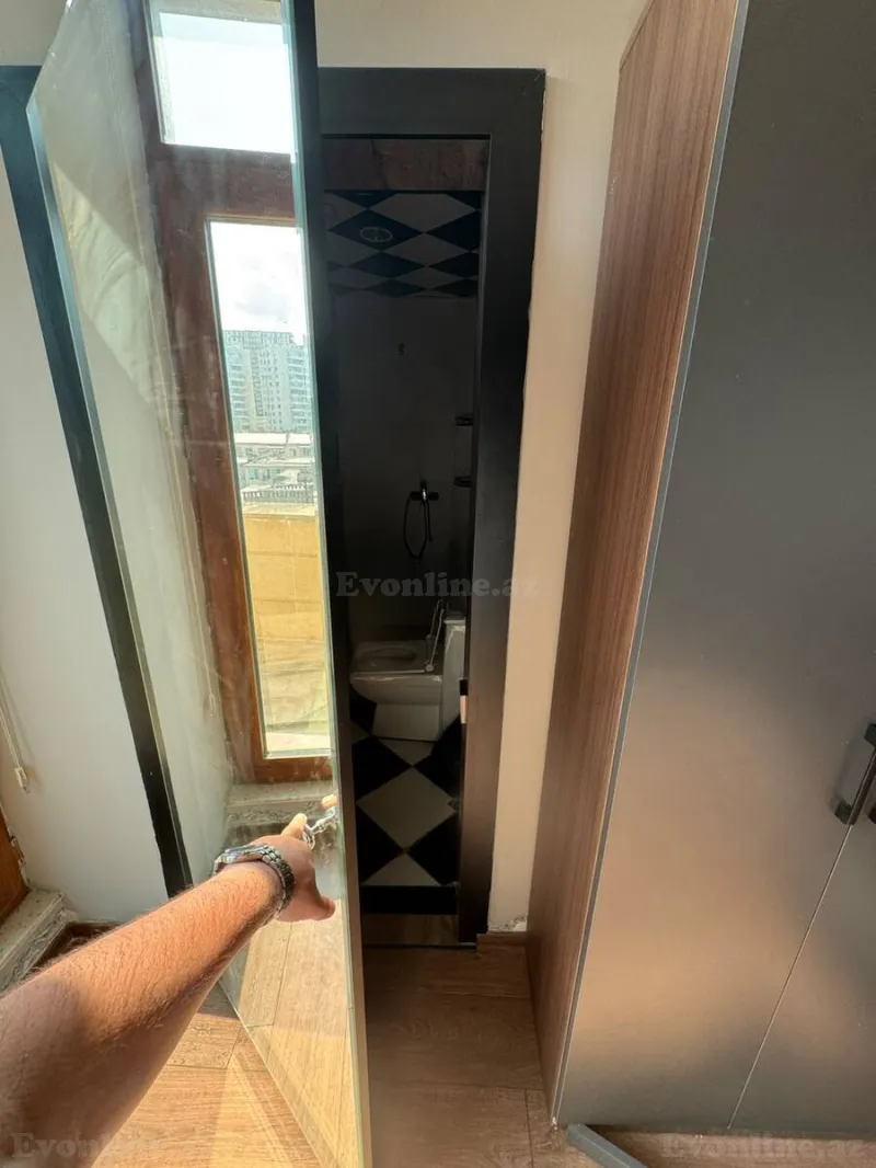 Kirayə verilir Ofis 1400 m² Elmlər Akademiyası m. - şəkil 27