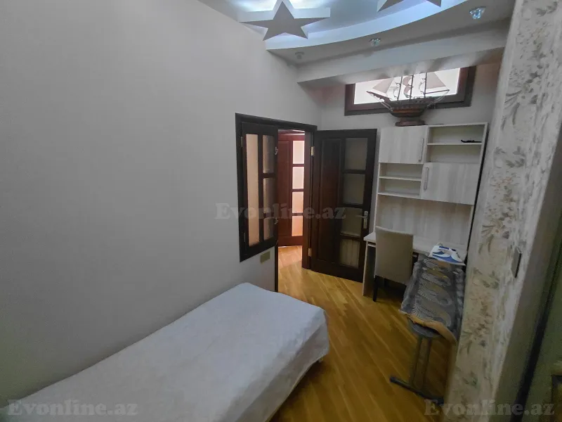 Kirayə verilir 4 otaqlı Mənzil Yeni tikili 106 m² Nəsimi r. - şəkil 7