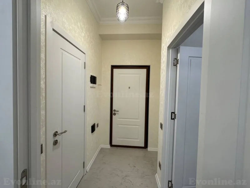 Kirayə verilir 2 otaqlı Mənzil Yeni tikili 45 m² Xırdalan - şəkil 6