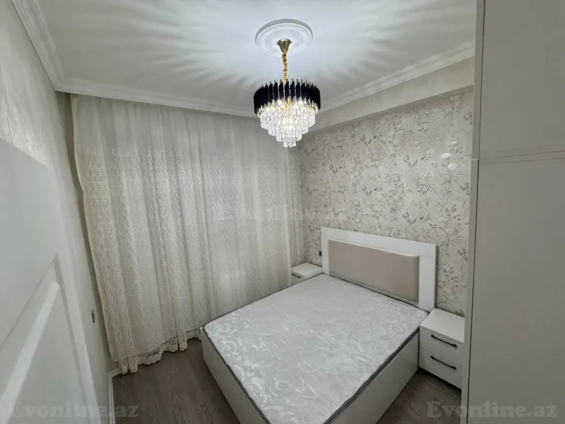 Kirayə verilir 2 otaqlı Mənzil Yeni tikili 45 m² Xırdalan - şəkil 7