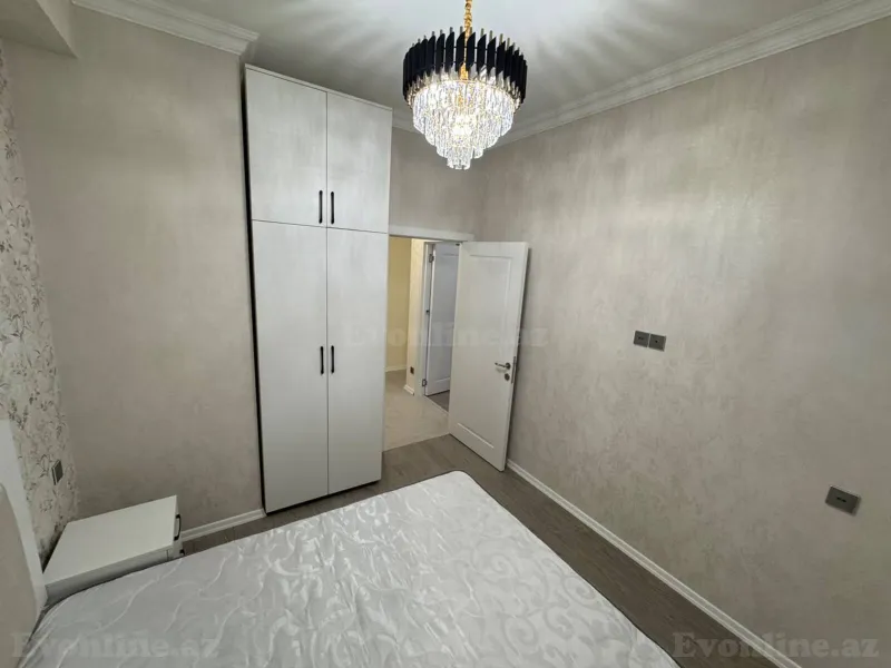 Kirayə verilir 2 otaqlı Mənzil Yeni tikili 45 m² Xırdalan - şəkil 9