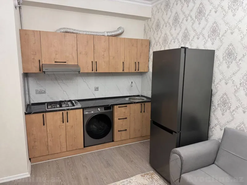 Kirayə verilir 2 otaqlı Mənzil Yeni tikili 45 m² Xırdalan - şəkil 11