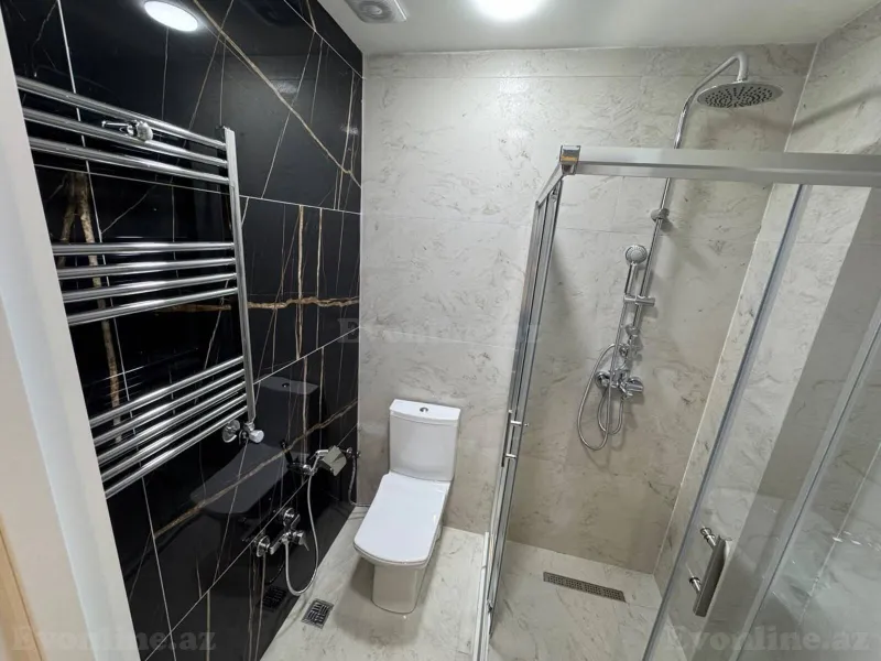 Kirayə verilir 2 otaqlı Mənzil Yeni tikili 45 m² Xırdalan - şəkil 13