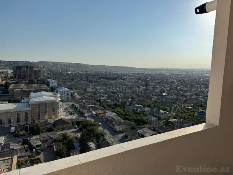 Kirayə verilir 2 otaqlı Mənzil Yeni tikili 45 m² Xırdalan - şəkil 15