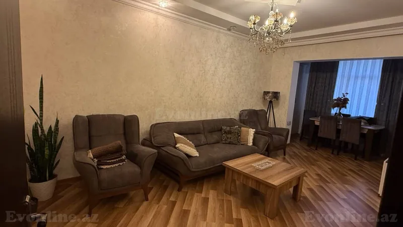 Satılır 3 otaqlı Mənzil Köhnə tikili 80 m² Xətai r. - şəkil 3