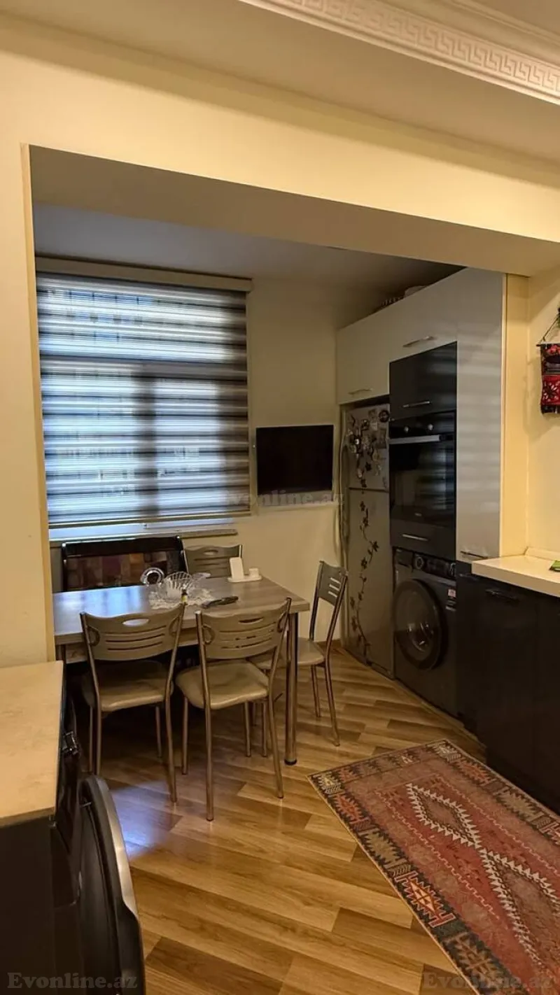 Satılır 3 otaqlı Mənzil Köhnə tikili 80 m² Xətai r. - şəkil 5