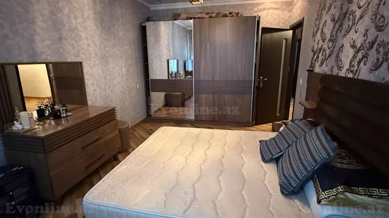 Satılır 3 otaqlı Mənzil Köhnə tikili 80 m² Xətai r. - şəkil 8