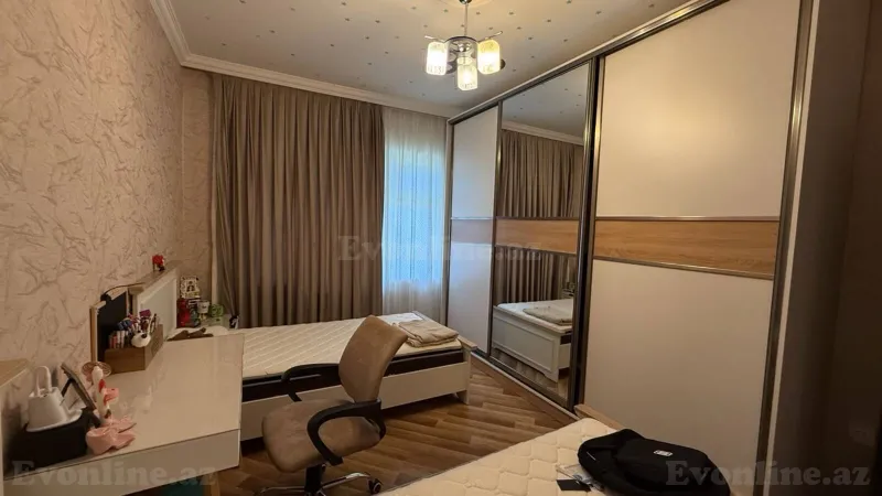 Satılır 3 otaqlı Mənzil Köhnə tikili 80 m² Xətai r. - şəkil 9