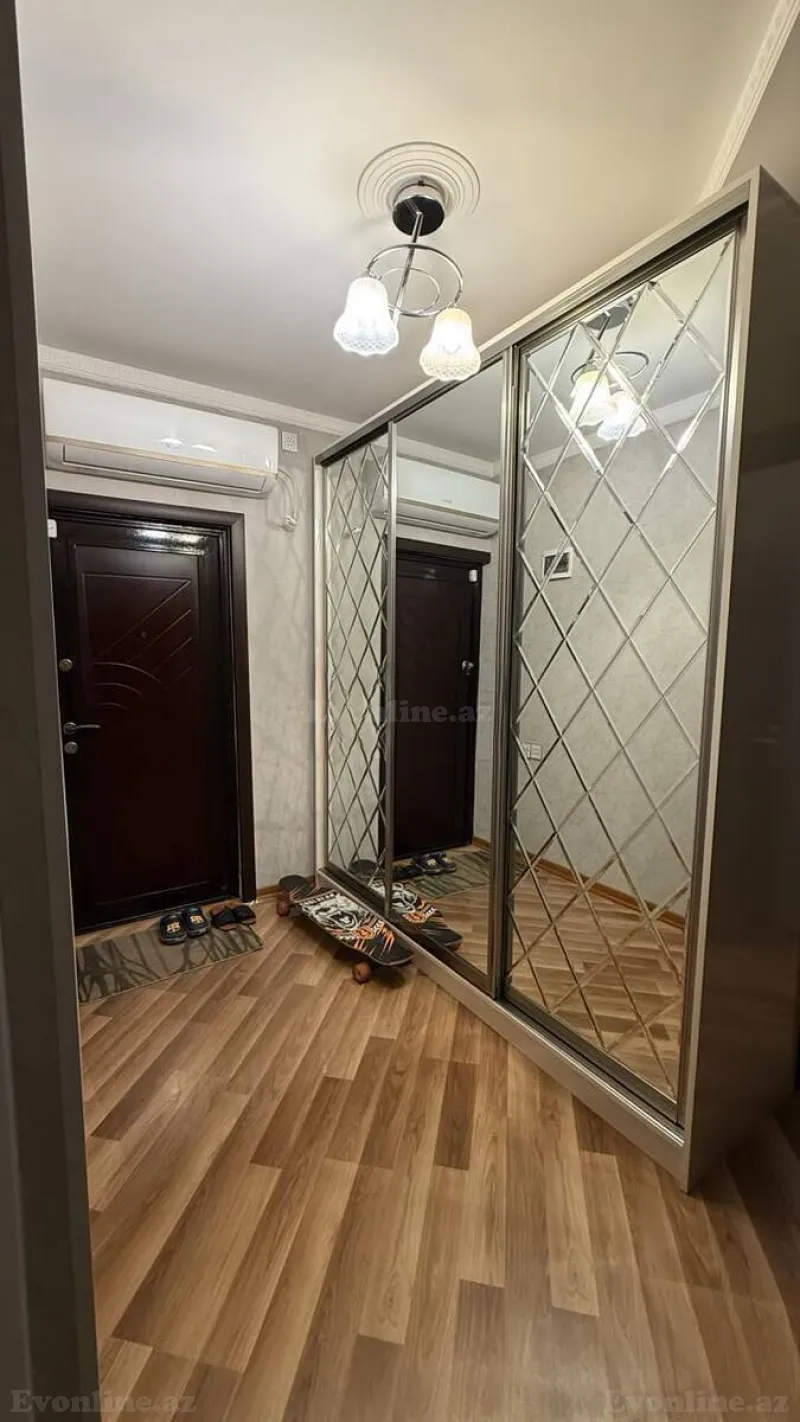 Satılır 3 otaqlı Mənzil Köhnə tikili 80 m² Xətai r. - şəkil 11