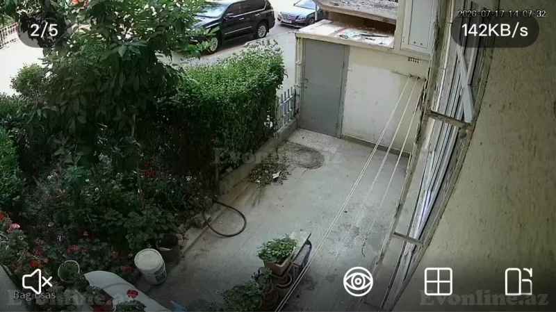 Satılır 3 otaqlı Mənzil Köhnə tikili 80 m² Xətai r. - şəkil 16