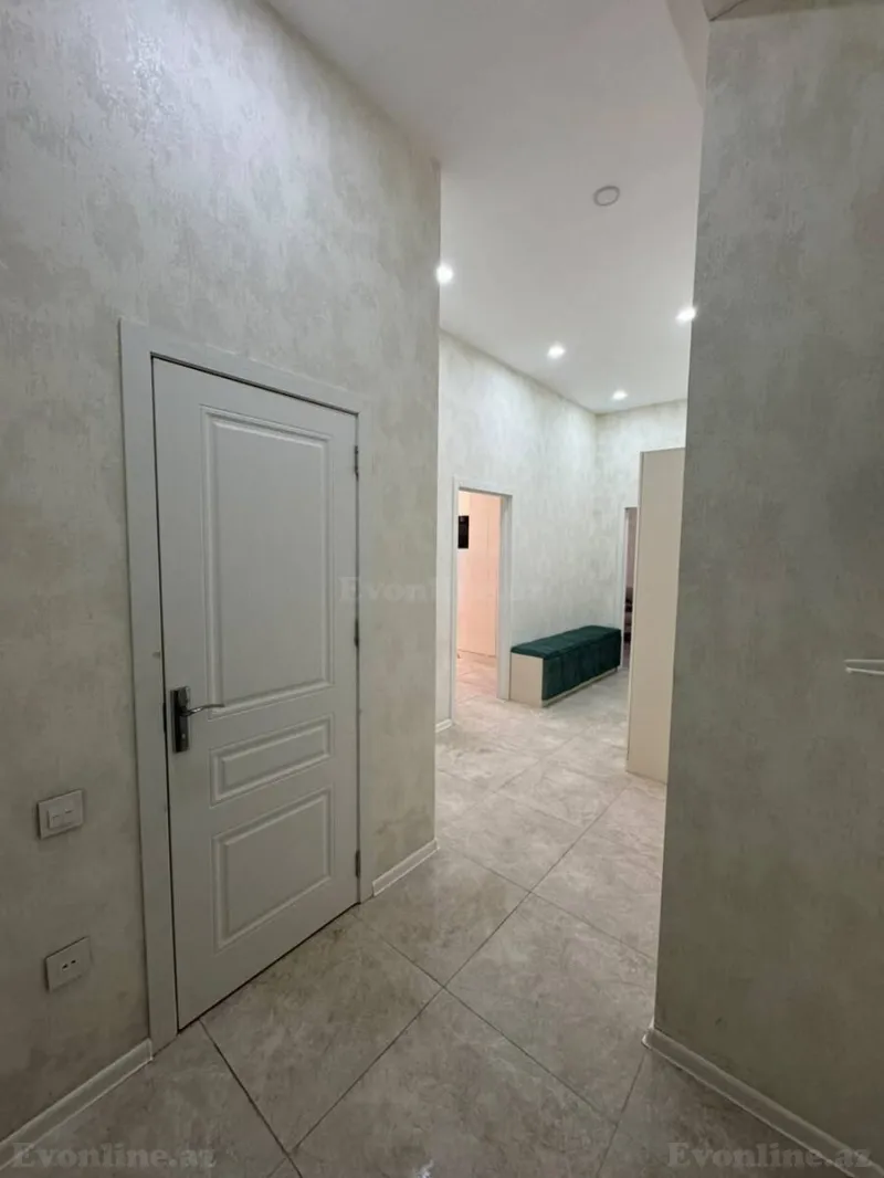 Kirayə verilir 2 otaqlı Mənzil Yeni tikili 67 m² Nəriman Nərimanov m. - şəkil 5