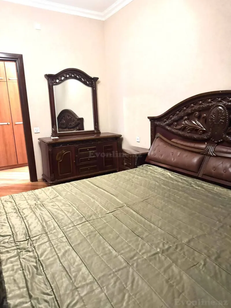 Kirayə verilir 2 otaqlı Mənzil Yeni tikili 80 m² İnşaatçılar m. - şəkil 8