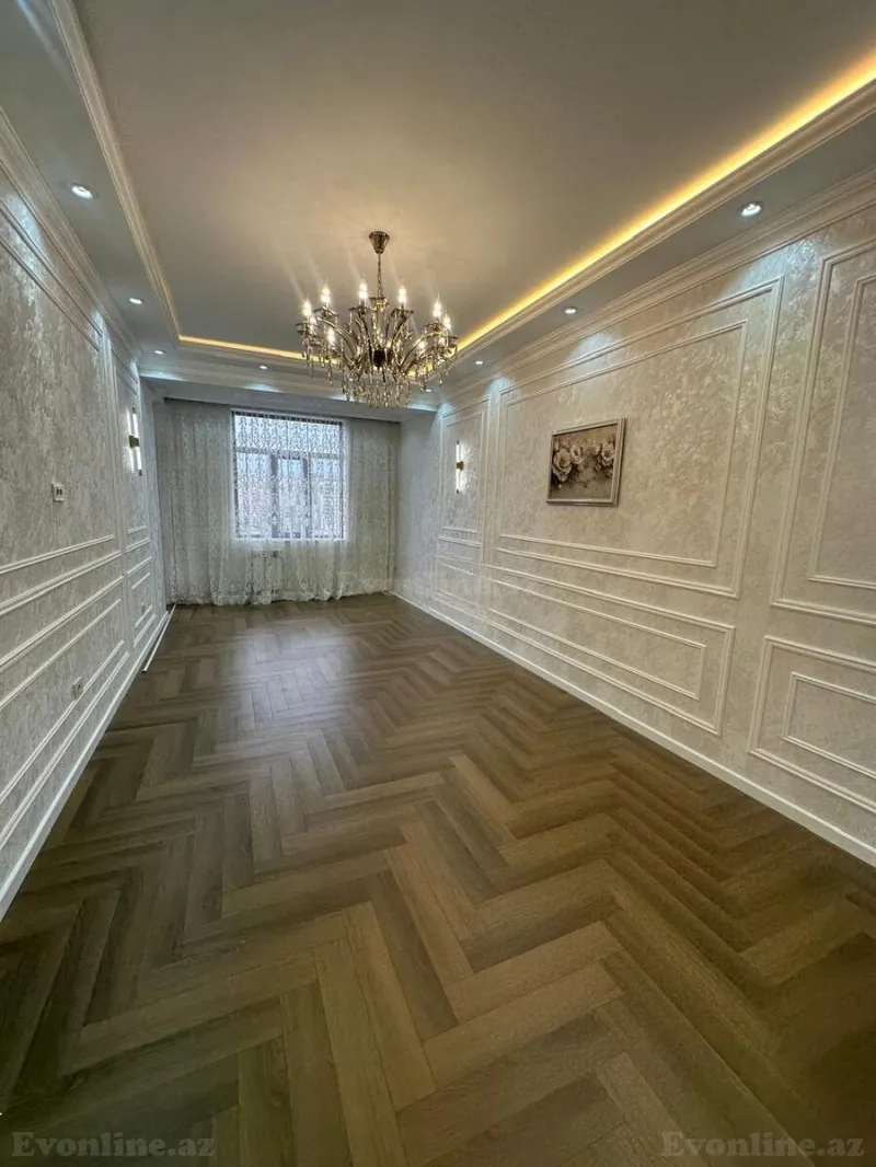 2 otaqlı Mənzil 65 m² Nəsimi r. Satılır