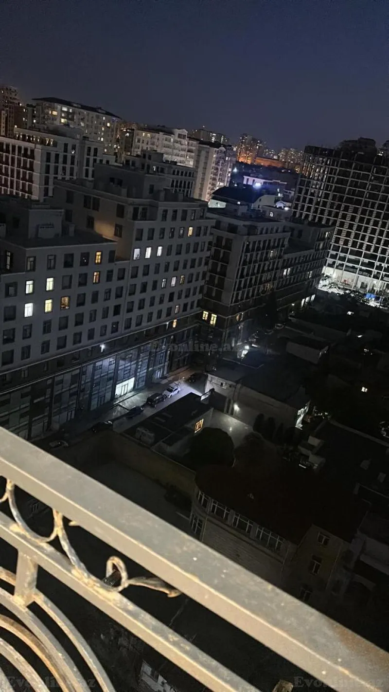 Satılır 2 otaqlı Mənzil Yeni tikili 65 m² Nəsimi r. - şəkil 7