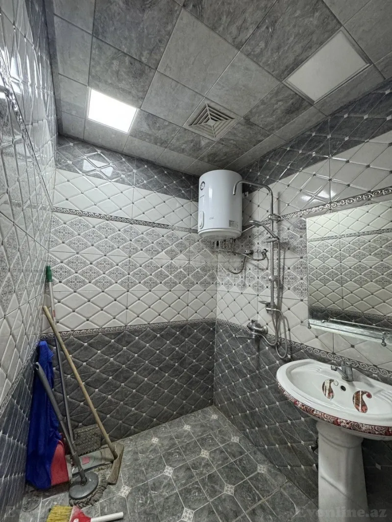 Kirayə verilir 2 otaqlı Mənzil Köhnə tikili 63 m² Memar Əcəmi m. - şəkil 10