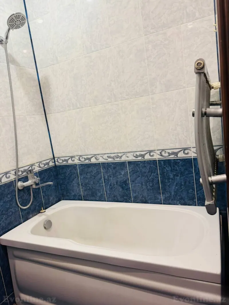 Kirayə verilir 2 otaqlı Mənzil Yeni tikili 80 m² Yasamal r. - şəkil 11