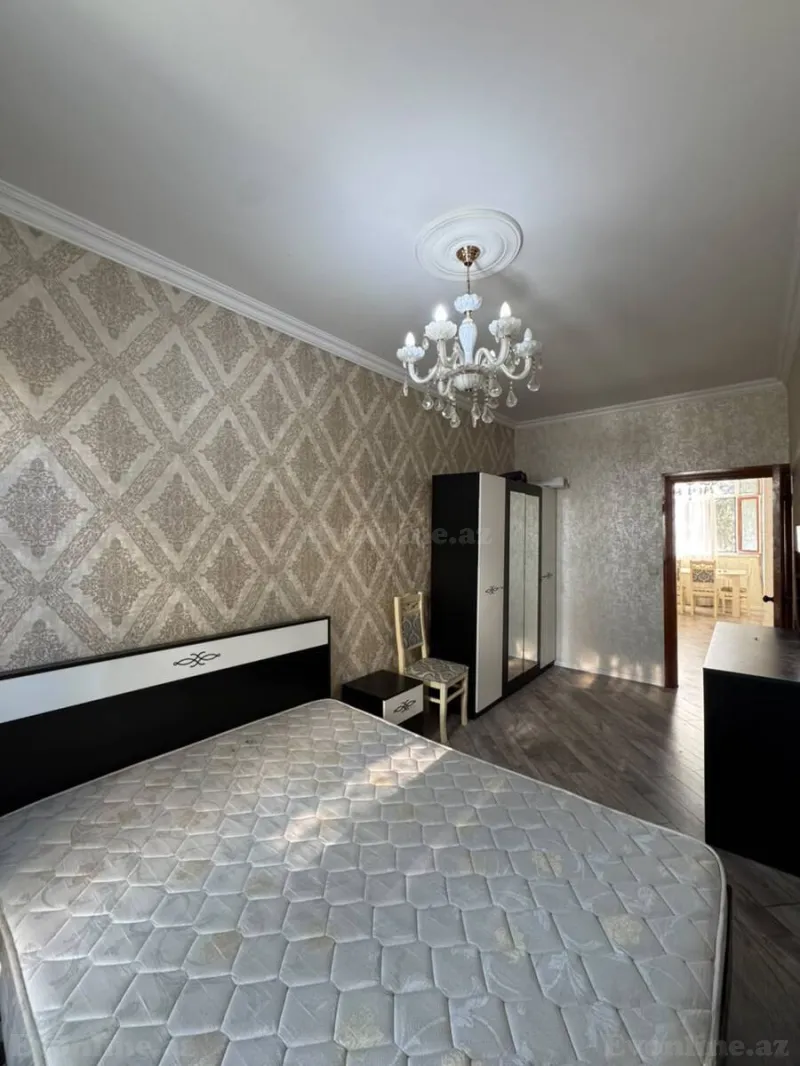 Kirayə verilir 2 otaqlı Mənzil Köhnə tikili 55 m² Memar Əcəmi m. - şəkil 6