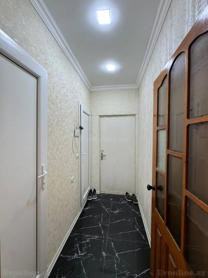Kirayə verilir 2 otaqlı Mənzil Köhnə tikili 55 m² Memar Əcəmi m. - şəkil 7