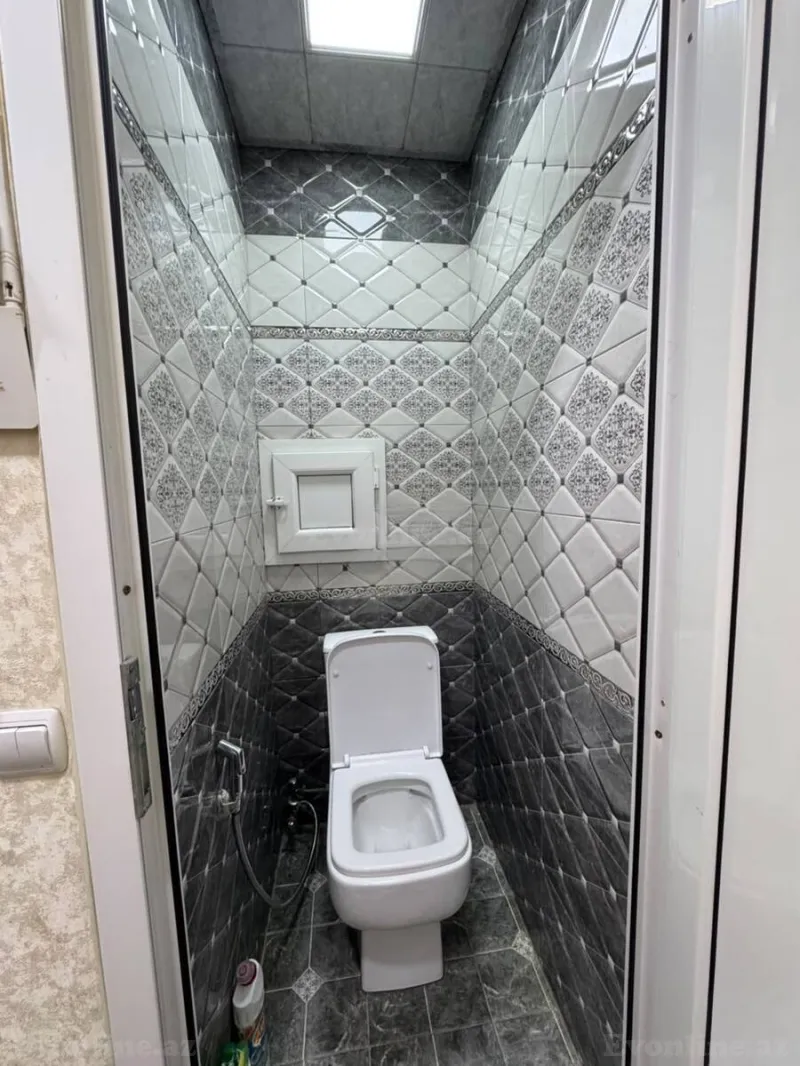 Kirayə verilir 2 otaqlı Mənzil Köhnə tikili 55 m² Memar Əcəmi m. - şəkil 11