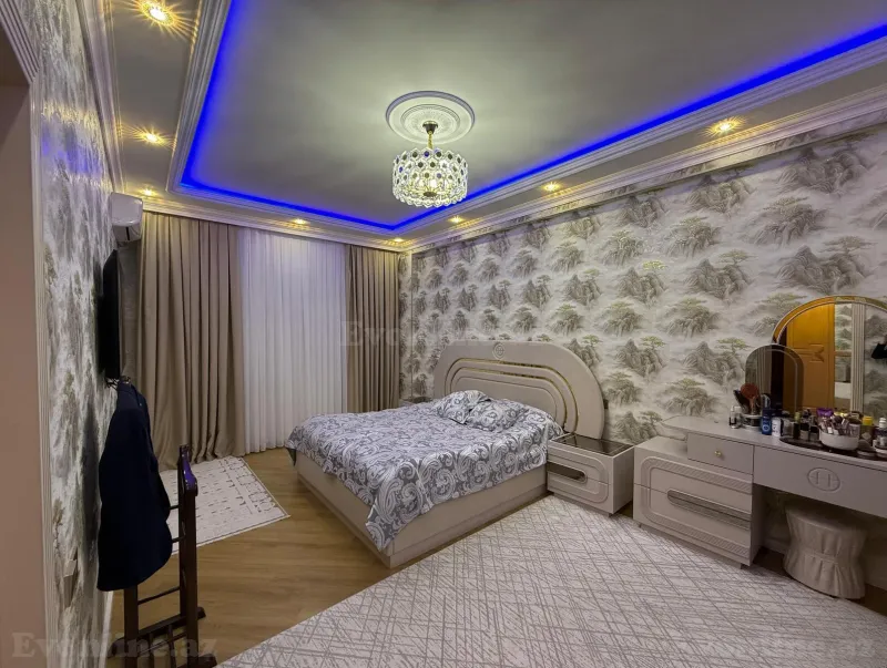 3 otaqlı Mənzil 100 m² Binəqədi Satılır