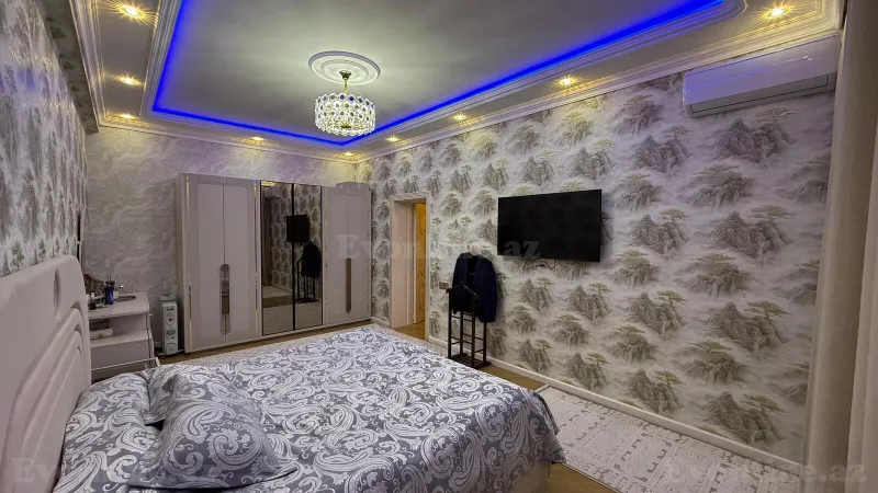 Satılır 3 otaqlı Mənzil Yeni tikili 100 m² Binəqədi - şəkil 3