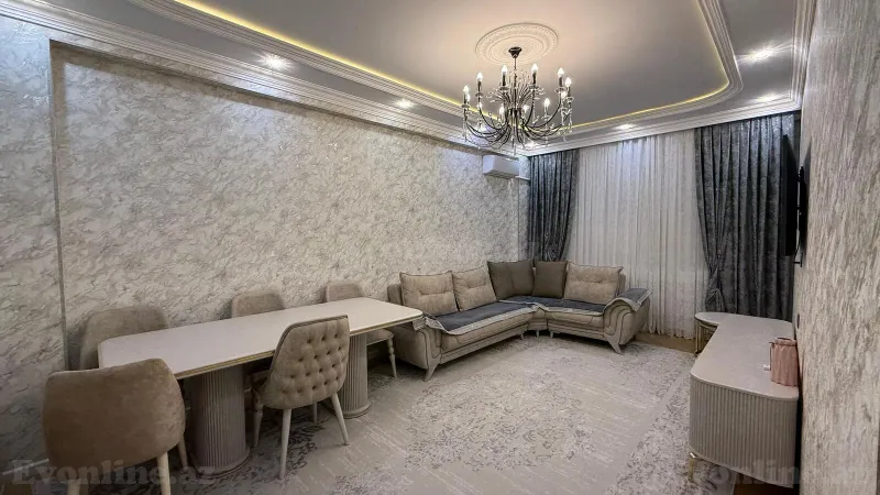 Satılır 3 otaqlı Mənzil Yeni tikili 100 m² Binəqədi - şəkil 5