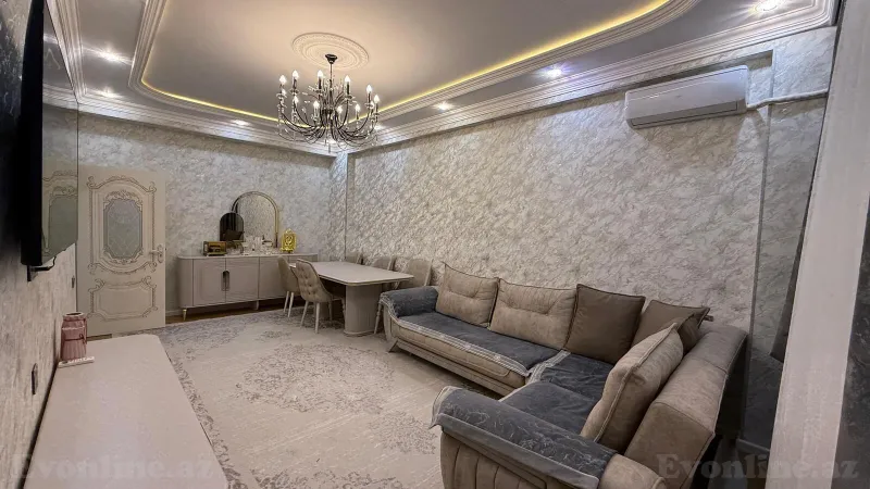 Satılır 3 otaqlı Mənzil Yeni tikili 100 m² Binəqədi - şəkil 6