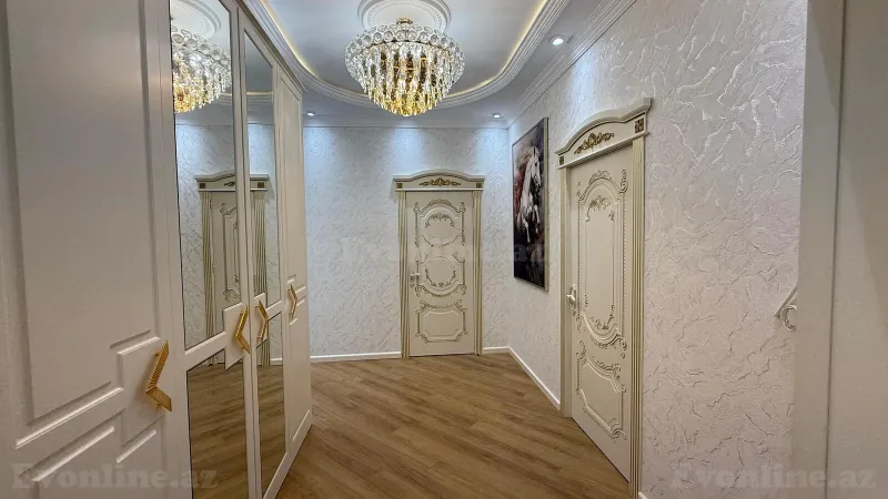 Satılır 3 otaqlı Mənzil Yeni tikili 100 m² Binəqədi - şəkil 8