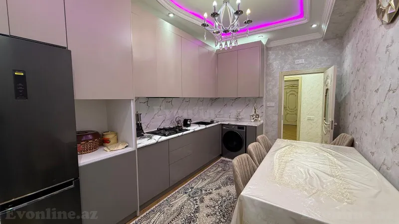 Satılır 3 otaqlı Mənzil Yeni tikili 100 m² Binəqədi - şəkil 11