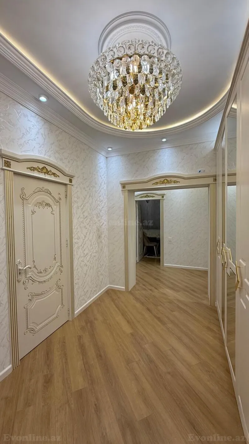 Satılır 3 otaqlı Mənzil Yeni tikili 100 m² Binəqədi - şəkil 13
